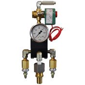 Auto Drain System 120VAC HP